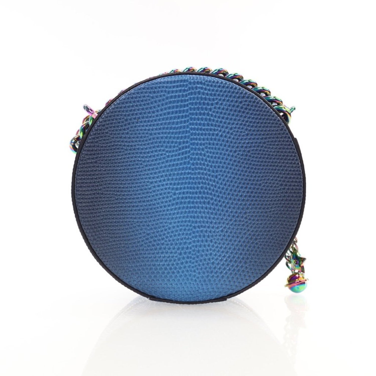 Chanel Interlocking CC Round As Earth