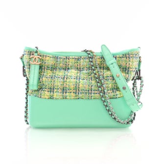 Chanel Tweed Gabrielle Large