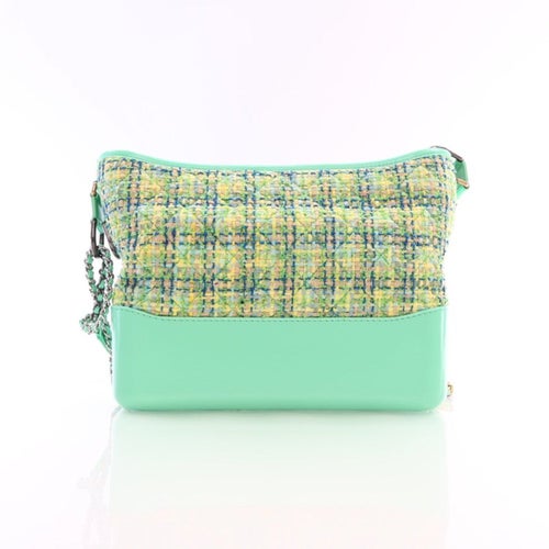 Chanel Tweed Gabrielle Large