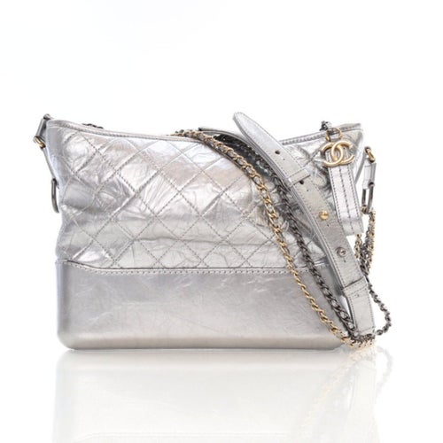 Chanel Calf Leather Gabrielle Medium