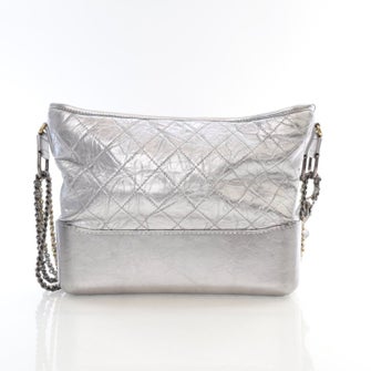 Chanel Calf Leather Gabrielle Medium