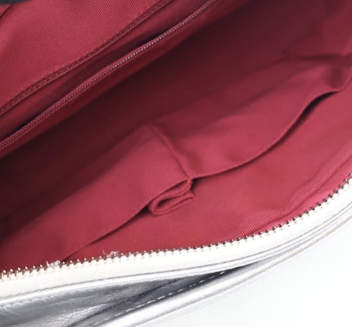 Chanel Calf Leather Gabrielle Medium