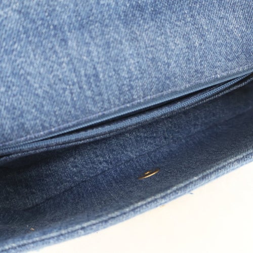 Chanel Interlocking CC Egyptian Hieroglyph Classic Single Flap Bag Medium