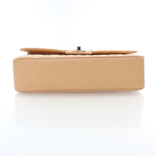 Chanel Interlocking CC Classic Double Flap Bag Medium