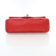 Chanel Interlocking CC Classic Single Flap Bag Mini