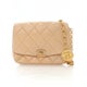 Chanel Interlocking CC CC Coin Chain Flap Bag