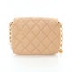 Chanel Interlocking CC CC Coin Chain Flap Bag