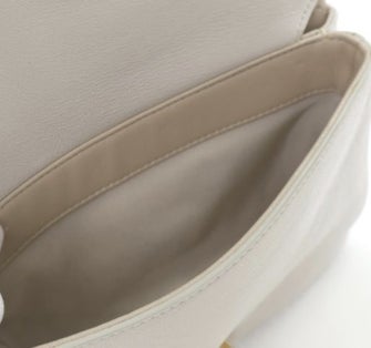 Chanel Interlocking CC Double Waist Bag Mini