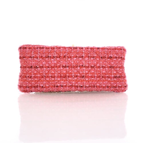 Chanel Tweed Reissue 2.55 Flap Bag Mini