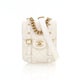 Chanel Interlocking CC City School Flap Bag Mini