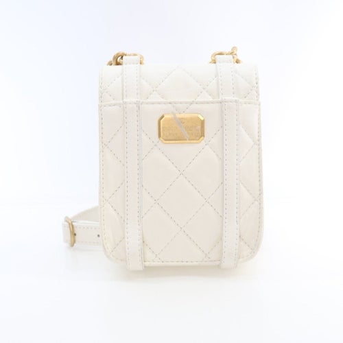 Chanel Interlocking CC City School Flap Bag Mini