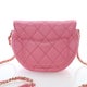 Chanel Interlocking CC Messenger Bag Mini