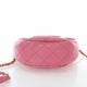 Chanel Interlocking CC Messenger Bag Mini