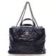 Chanel Interlocking CC Portobello Tote