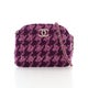 Chanel Interlocking CC Clutch On Chain