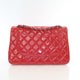 Chanel Interlocking CC Classic Double Flap Bag Jumbo