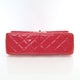 Chanel Interlocking CC Classic Double Flap Bag Jumbo