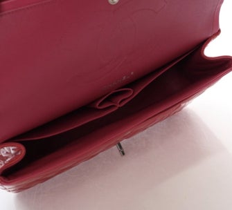 Chanel Interlocking CC Classic Double Flap Bag Jumbo