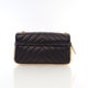 Chanel Interlocking CC Bicolor Easy Single Flap Small