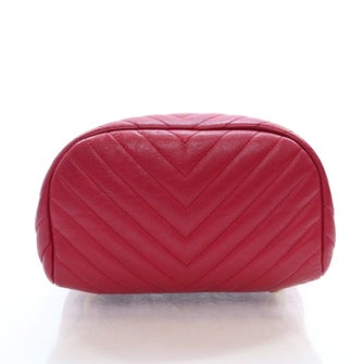 Chanel Interlocking CC Urban Spirit Backpack Small