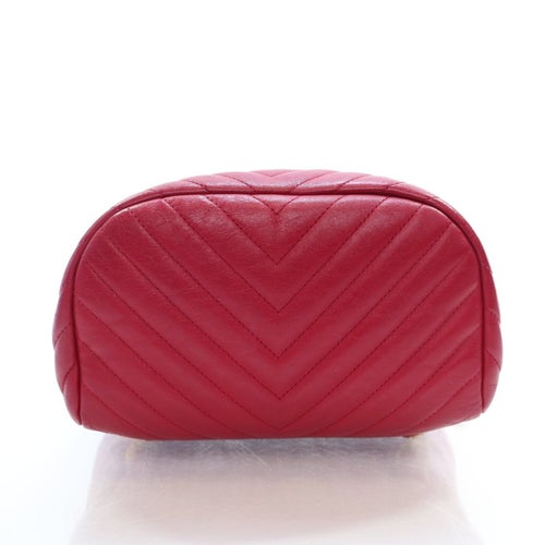 Chanel Interlocking CC Urban Spirit Backpack Small