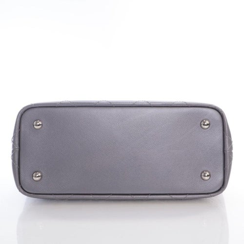 Chanel Leather Fever Tote Small