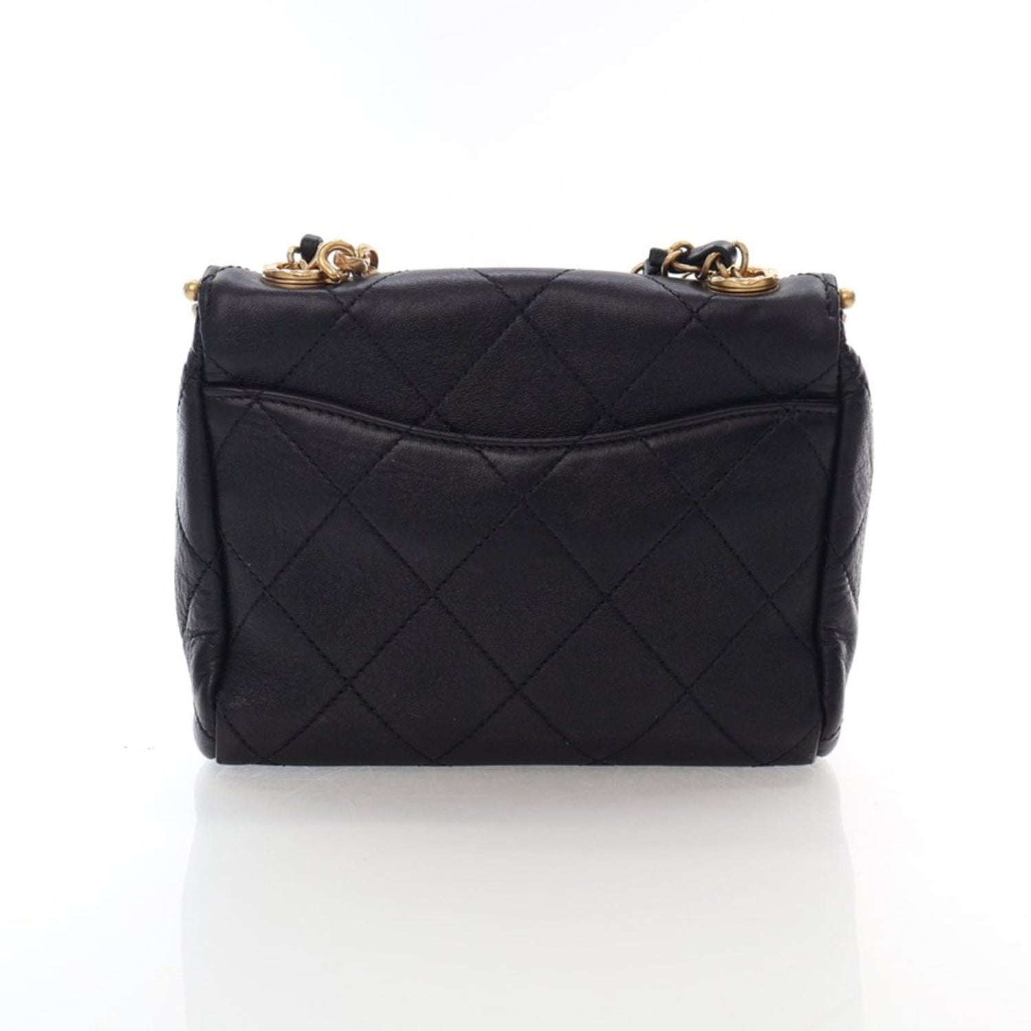 Chanel Interlocking CC My Crush Bag Small