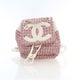 Chanel Interlocking CC CC Mania Backpack