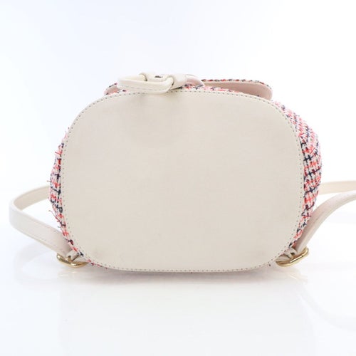 Chanel Interlocking CC CC Mania Backpack