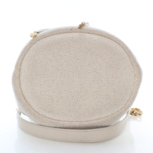 Chanel Tweed Deauville Small