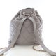 Chanel Interlocking CC Drawstring Bucket Backpack