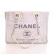 Chanel Interlocking CC Deauville Tote