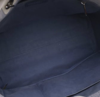 Chanel Interlocking CC Deauville Tote