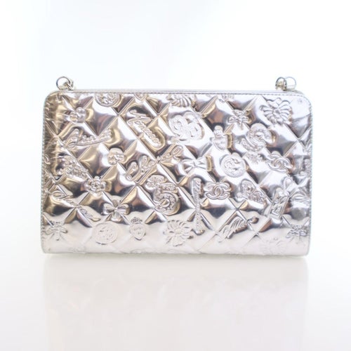 Chanel Interlocking CC Precious Symbols Pochette
