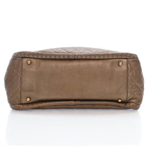 Chanel Interlocking CC Istanbul Tote