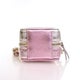 Chanel Interlocking CC Coco Punk Cube Clutch With Chain
