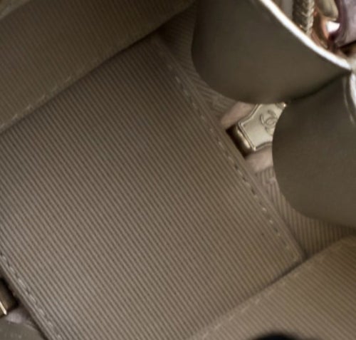 Chanel Interlocking CC Coco Punk Cube Clutch With Chain