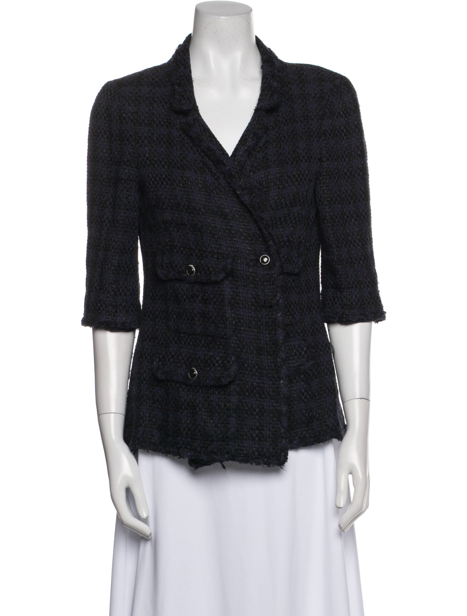 Chanel Vintage 2007 Blazer