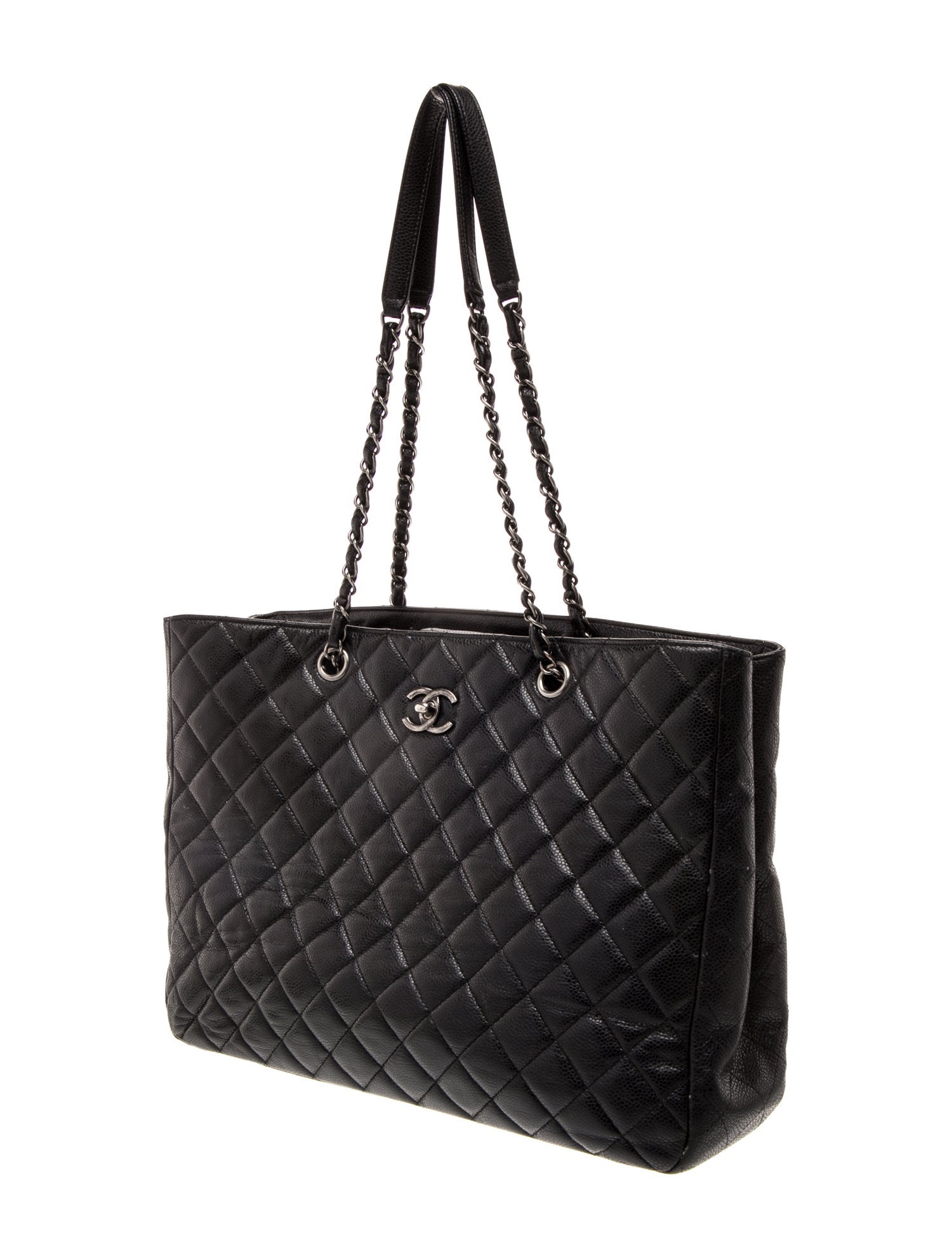 Chanel Timeless Classic Tote