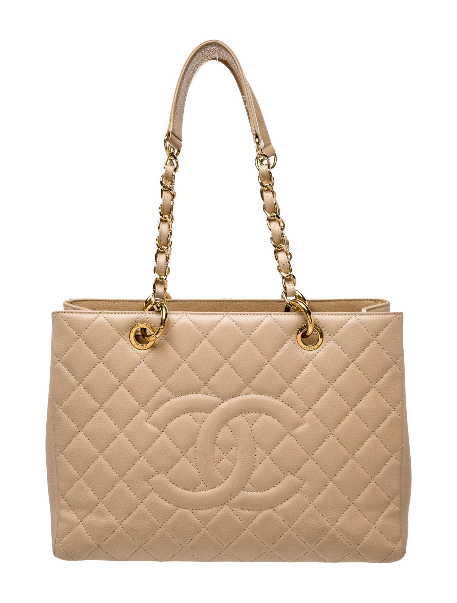 Chanel Grand Shopping Tote