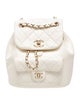 Chanel Small Duma Backpack