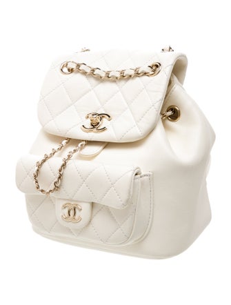 Chanel Small Duma Backpack