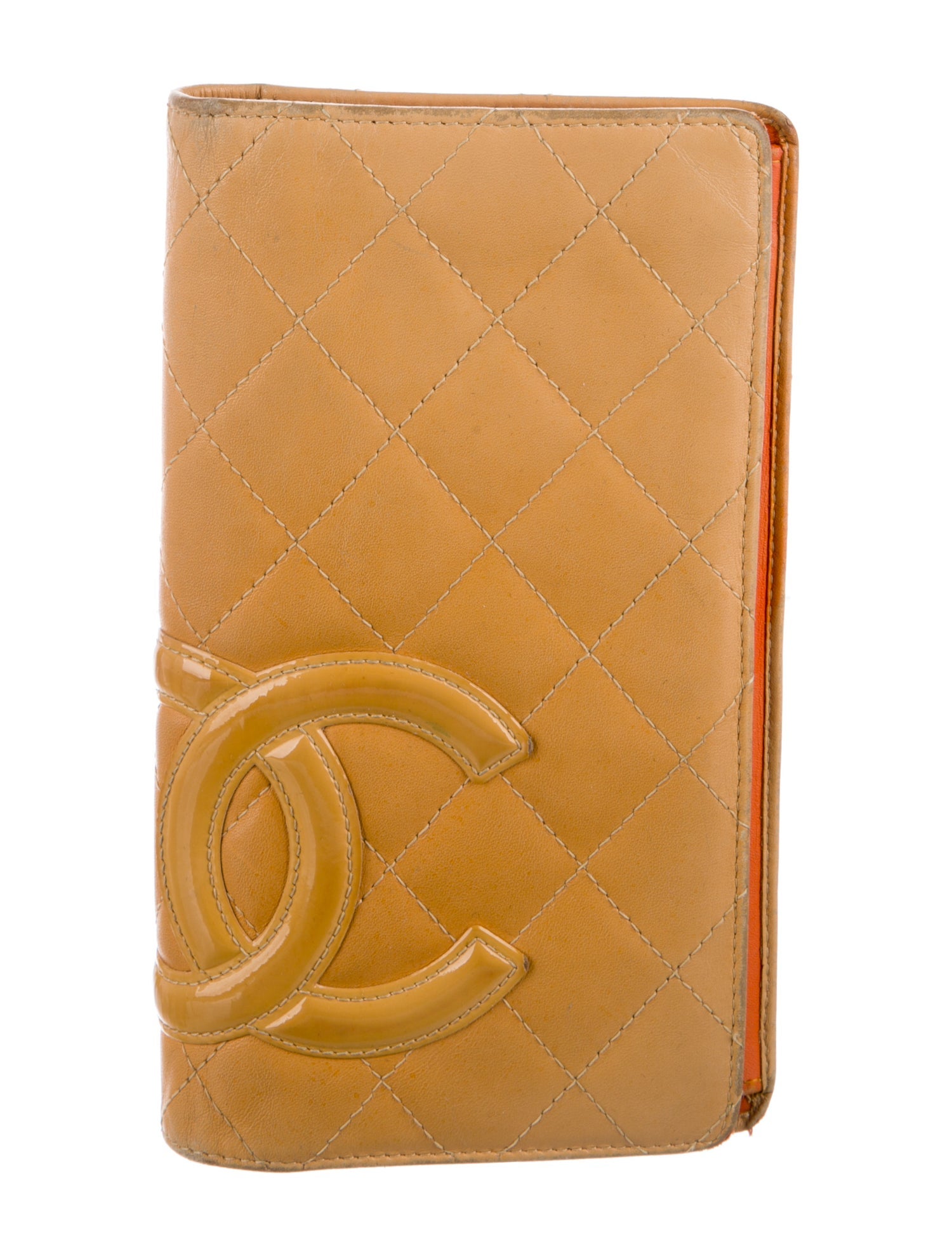 Chanel Vintage 2005-2006 Bifold Wallet
