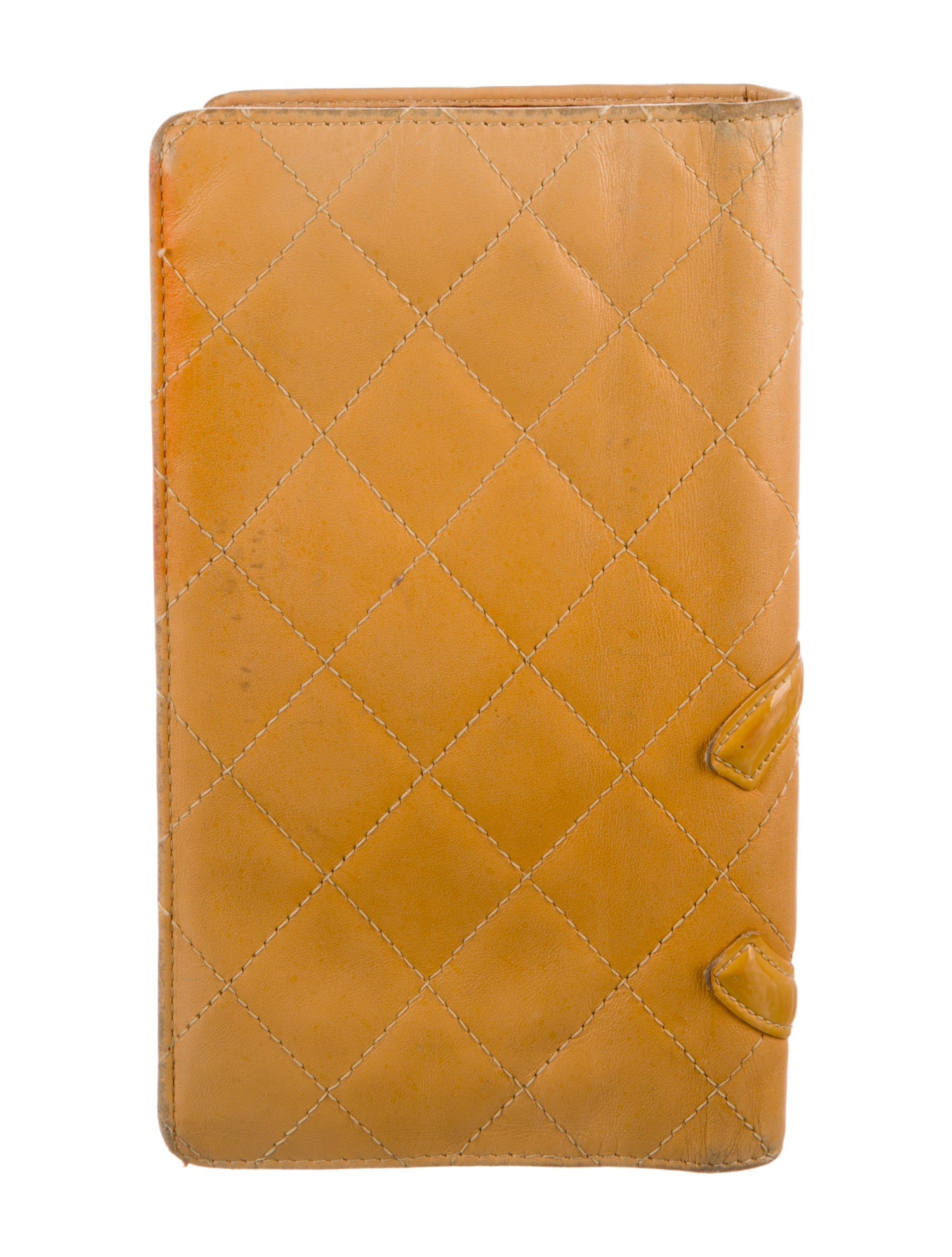 Chanel Vintage 2005-2006 Bifold Wallet