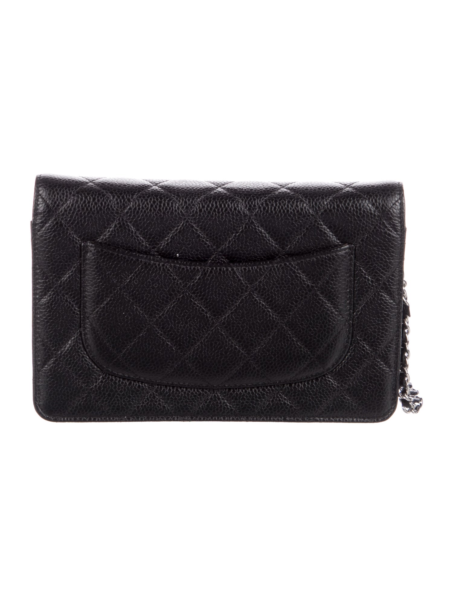 Chanel Classic Wallet On Chain