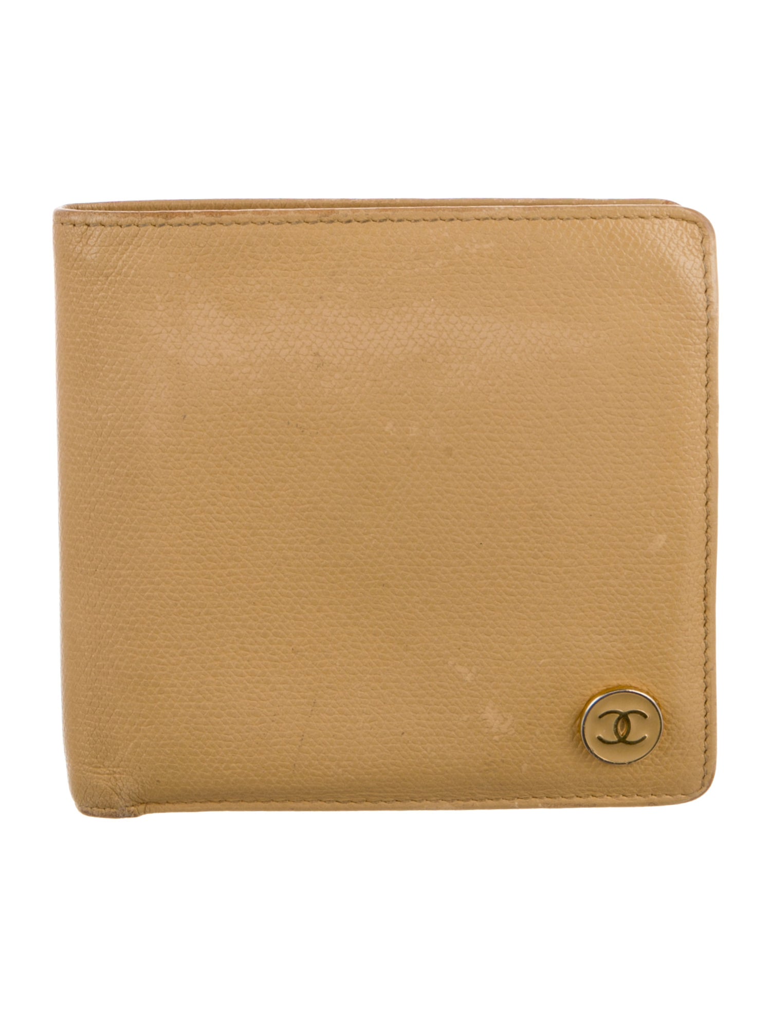 Chanel Vintage 2004-2005 Bifold Wallet