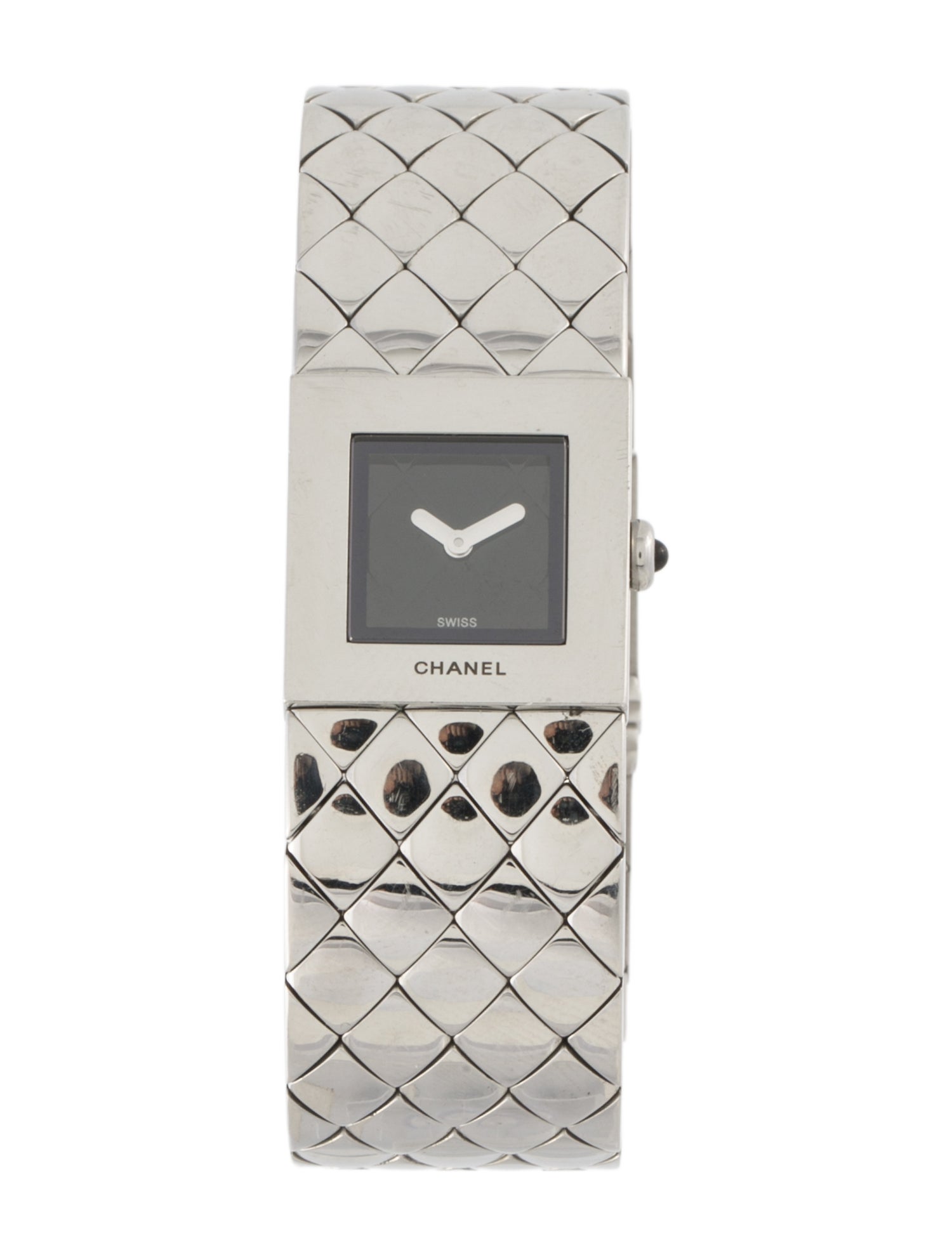 Chanel Matelassée Watch