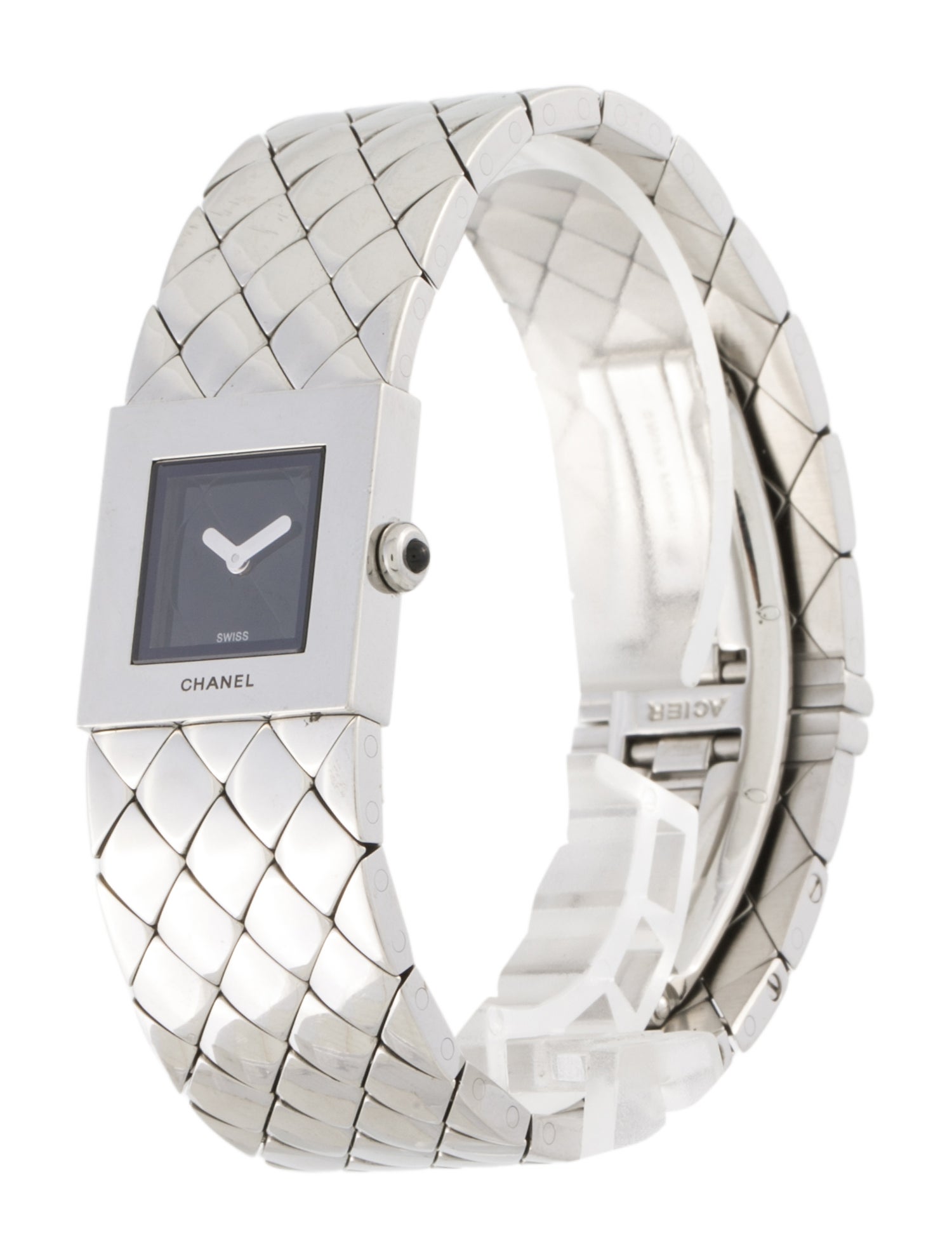 Chanel Matelassée Watch