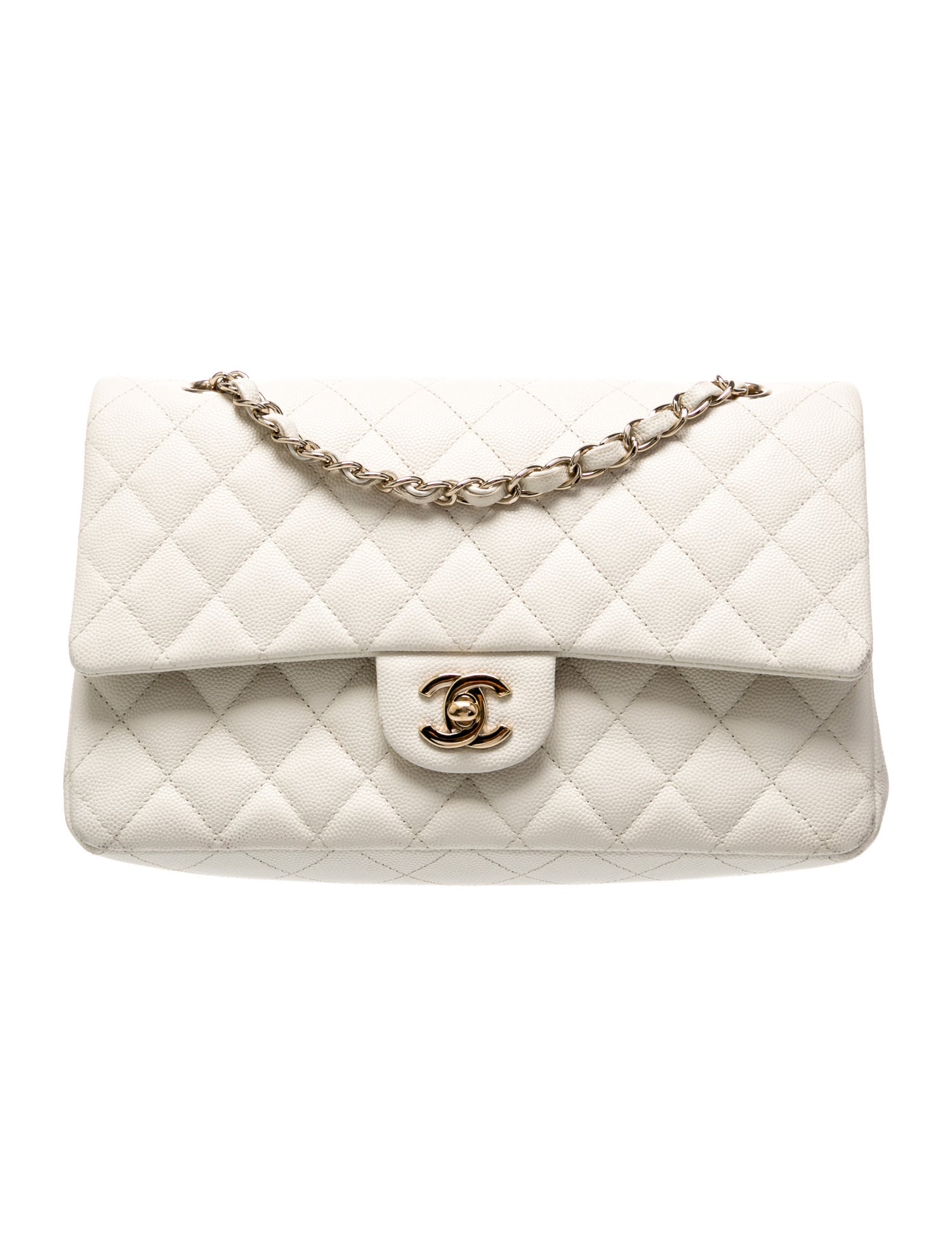 Chanel Classic Medium Double Flap Bag