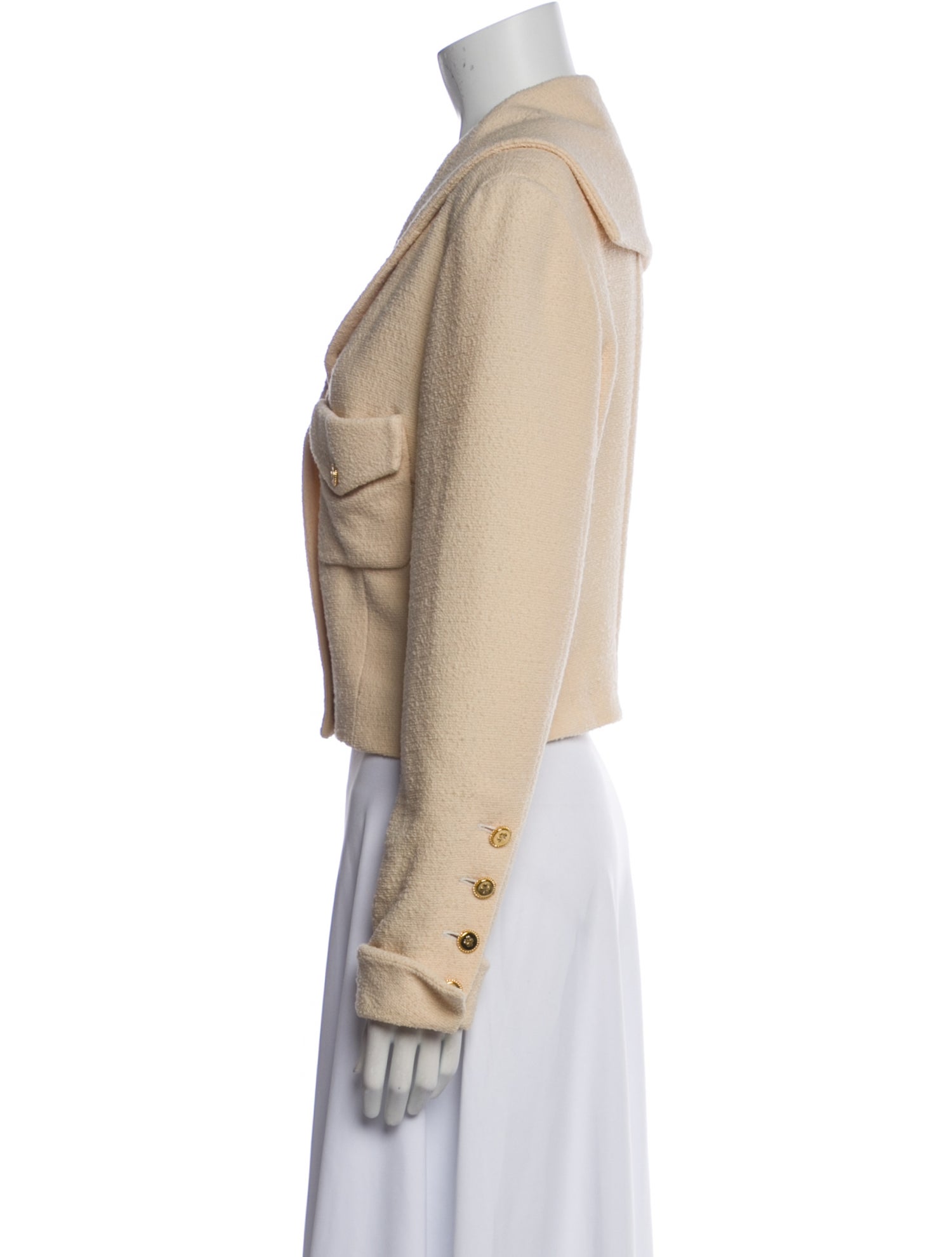 Chanel Vintage 1989 Blazer